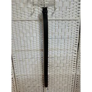 DeSantis‎ Black Leather Belt B18 Size 32